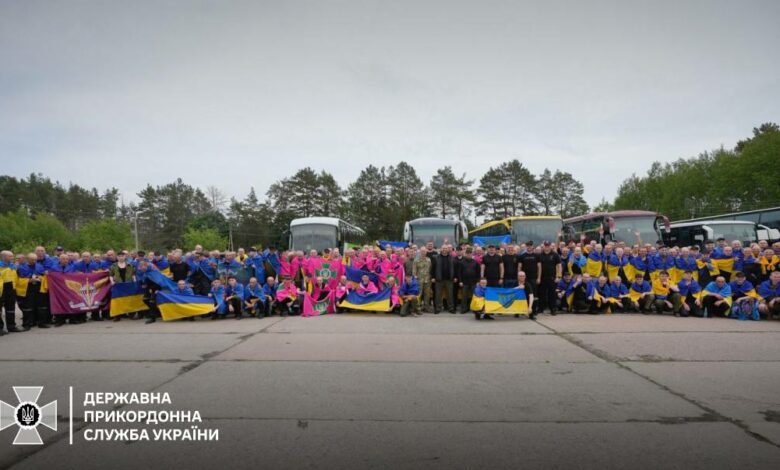Під час сьогоднішнього обміну повернули оборонців Чернігівщини