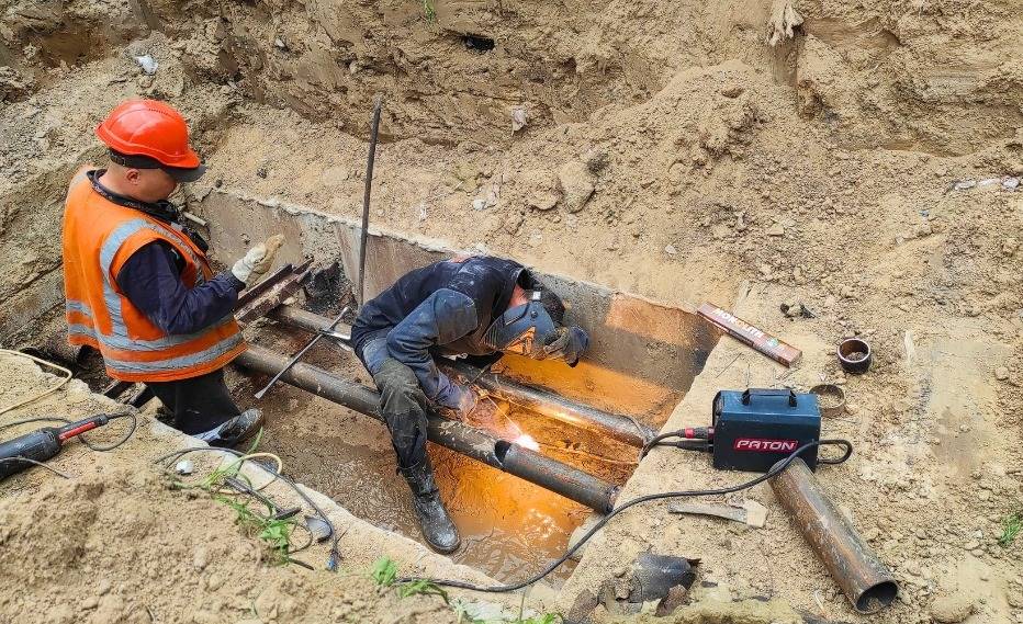 Підготовка до опалювального сезону: хід робіт та виконані заходи