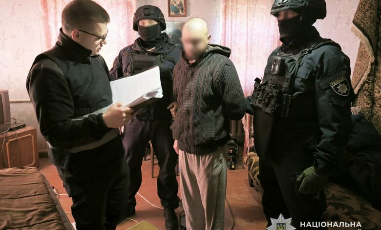 Поліція Чернігівщини перекрила канал збуту оптових партій наркотиків (Фото)