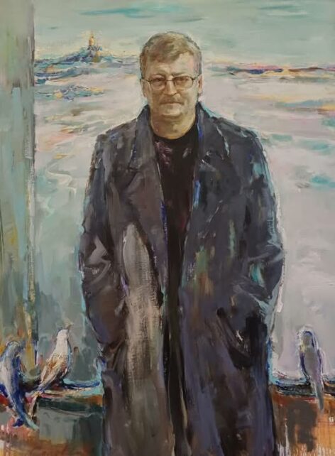 Помер видатний художник-монументаліст, фундатор Чернігівського музею сучасного мистецтва «Пласт-Арт» Борис Дєдов