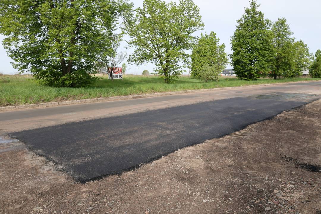 Поточний ремонт доріг – у процесі виконання