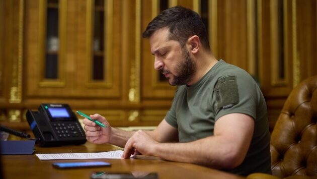 Президент нагородив учня з Чернігівщини відзнакою «Майбутнє України»