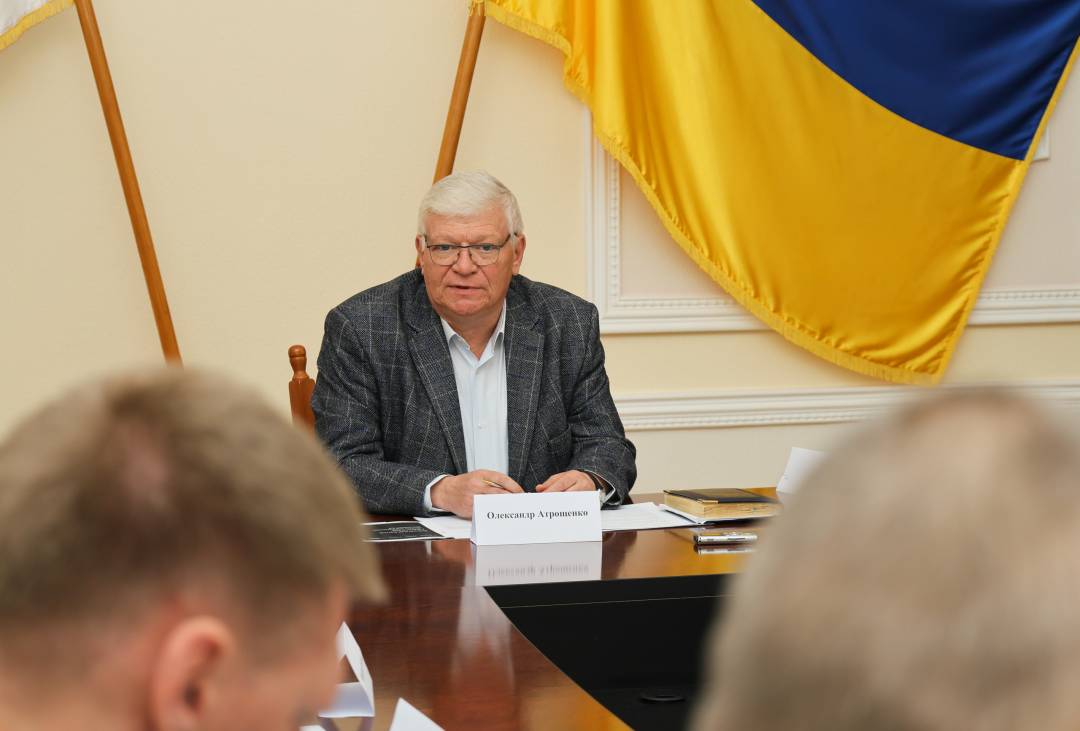 Рада безбар’єрності при виконавчому комітеті Чернігівської міської ради провела своє перше засідання