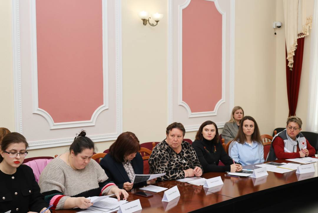 Рада безбар’єрності при виконавчому комітеті Чернігівської міської ради провела своє перше засідання