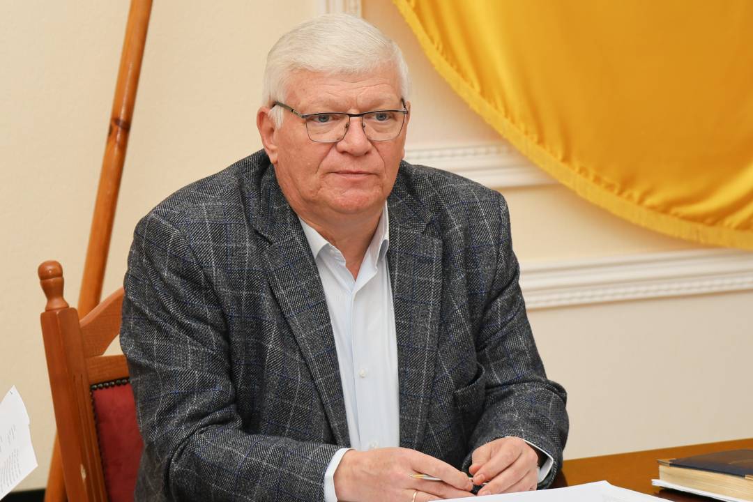 Рада безбар’єрності при виконавчому комітеті Чернігівської міської ради провела своє перше засідання
