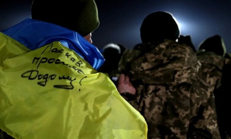 Ще один ніжинець повернувся з полону