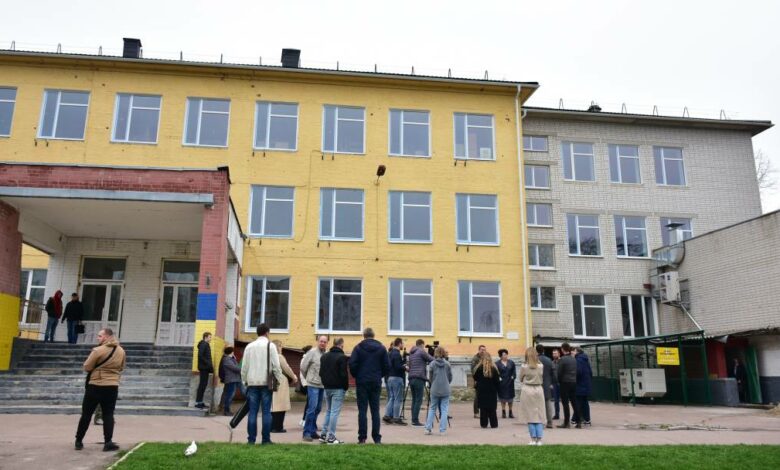 Шкільні пристрасті: чи зараховуватимуть учнів до 10 класу в 19-ту школу в Чернігові