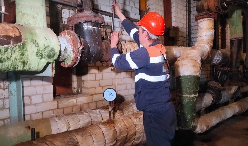 Теплогенеруючі підприємства Чернігова готуються до опалювального сезону 2025/2026