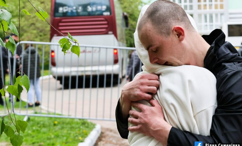 Три роки в полоні: на рідну землю повернувся ще один воїн із Чернігівщини (Фото)