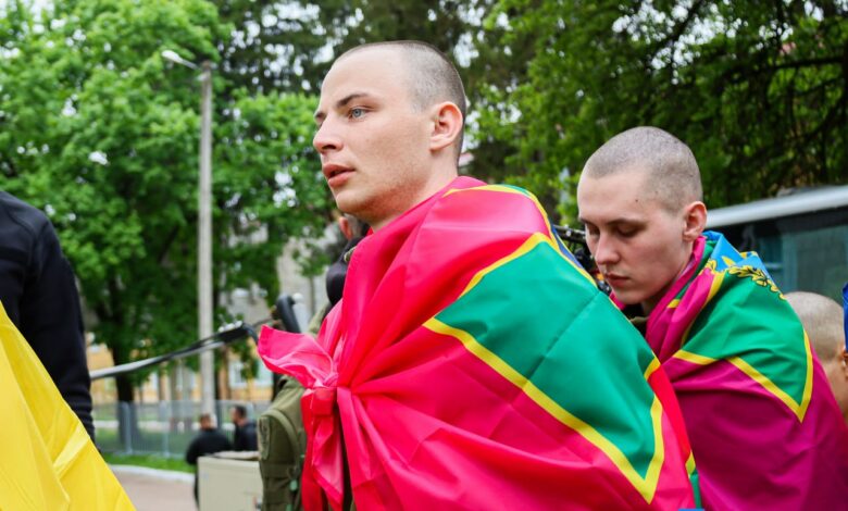 Три роки в полоні: на рідну землю повернувся ще один воїн із Чернігівщини (Фото)