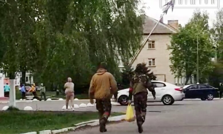 У Білорусі поблизу Чернігівщини фіксують підвищення активності російських військових