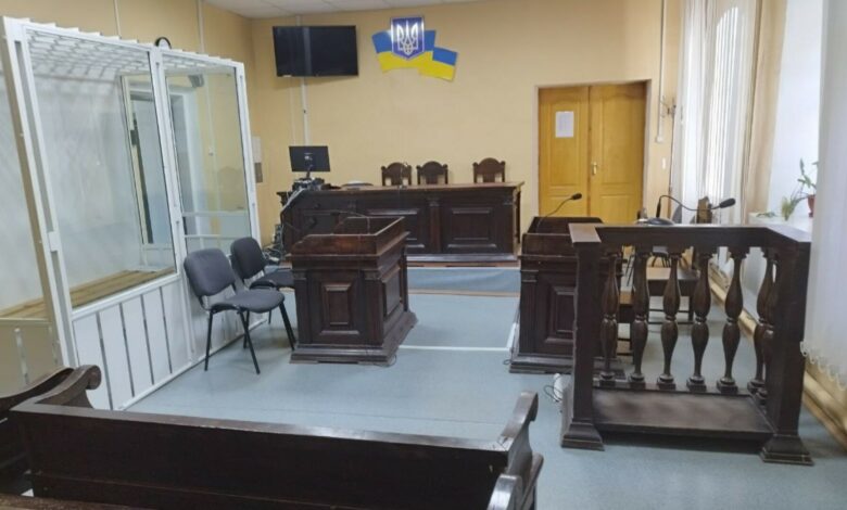 У Чернігівському райсуді виявили порушення