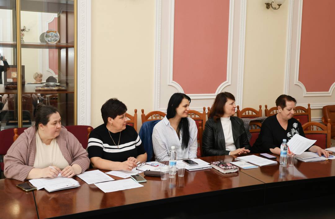 У Чернігові продовжують працювати над зміцненням потенціалу надання соціальних послуг мешканцям міста