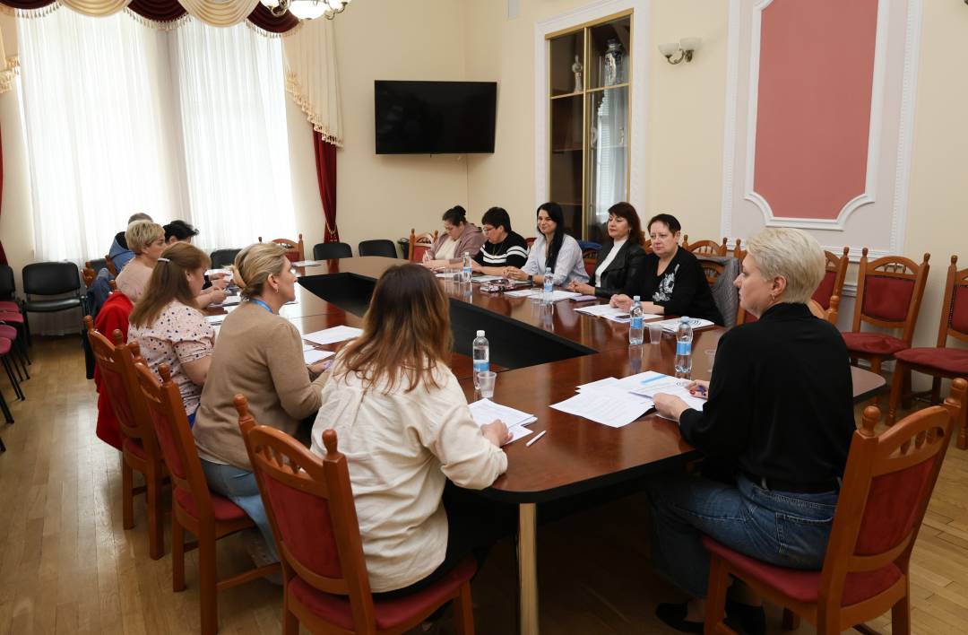 У Чернігові продовжують працювати над зміцненням потенціалу надання соціальних послуг мешканцям міста