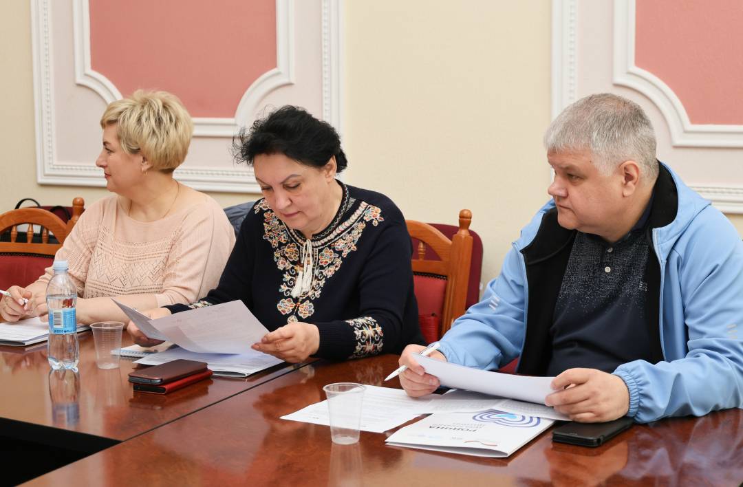 У Чернігові продовжують працювати над зміцненням потенціалу надання соціальних послуг мешканцям міста