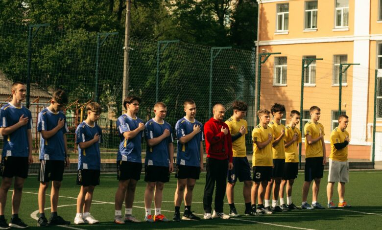 У Чернігові відбувся футбольний турнір пам’яті військовослужбовця Олега Биховця «Партизана» (Фото)