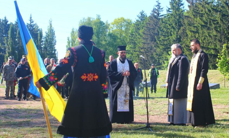 У Чернігові вшанували пам’ять мільйонів загиблих під час Другої світової війни