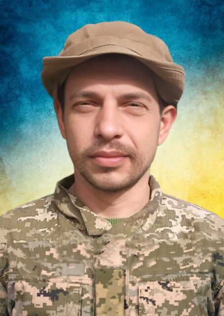 У громаді на Чернігівщині попрощалися із загиблим на Донеччині воїном