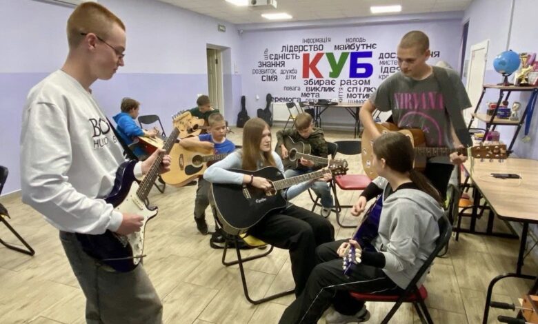 У громаді на Чернігівщині відбуваються музичні дні