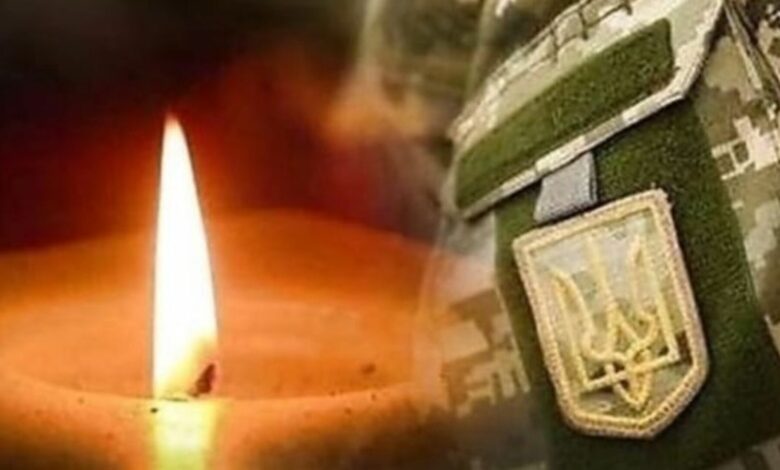 У лікарні зупинилося серце воїна з Чернігівщини