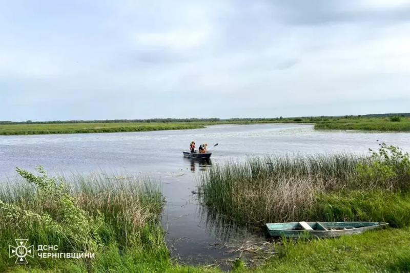 В одному з районів Чернігівщини двоє чоловіків загинули на водоймах (Фото)