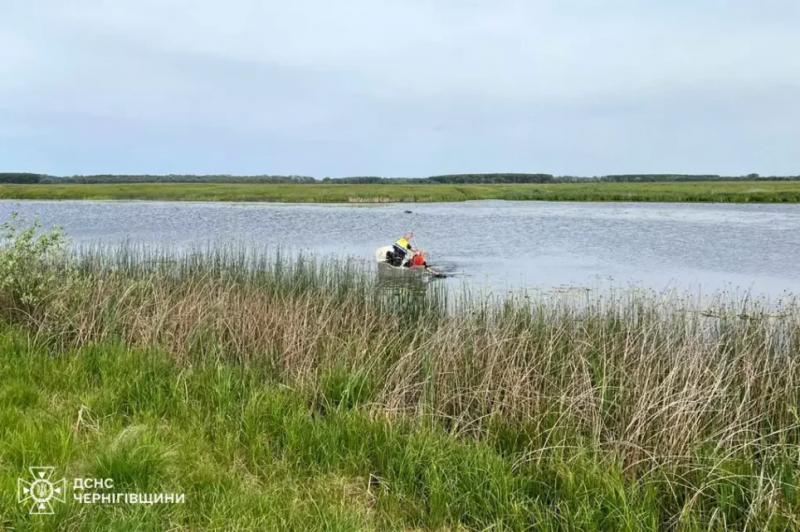 В одному з районів Чернігівщини двоє чоловіків загинули на водоймах (Фото)