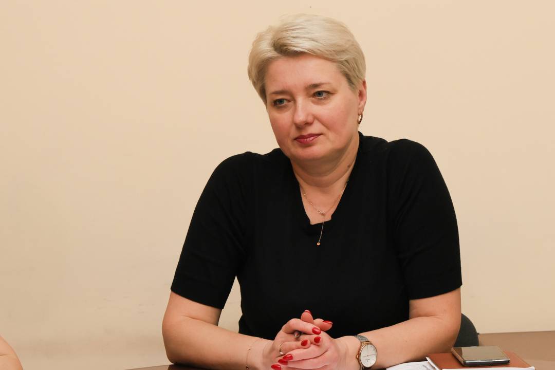 Відбулося перше засідання робочої групи з розробки Програми розвитку української мови в Чернігові