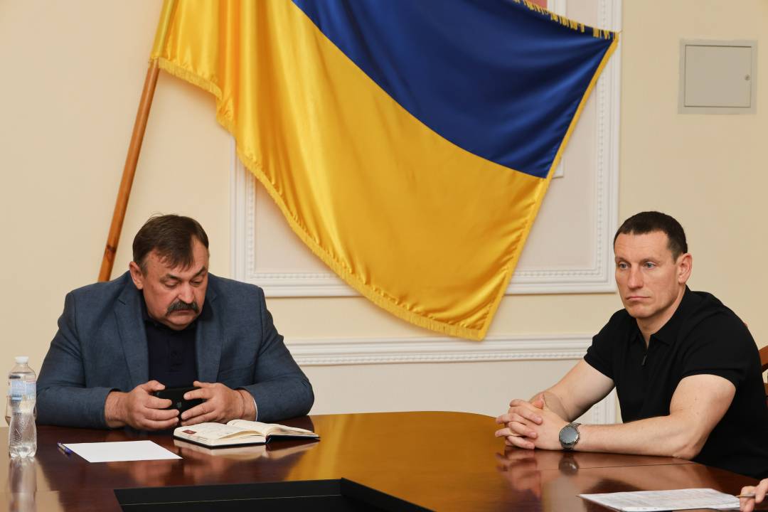 Загальноміська нарада: у центрі уваги — наслідки ракетно-дронової атаки та робота комунальних служб