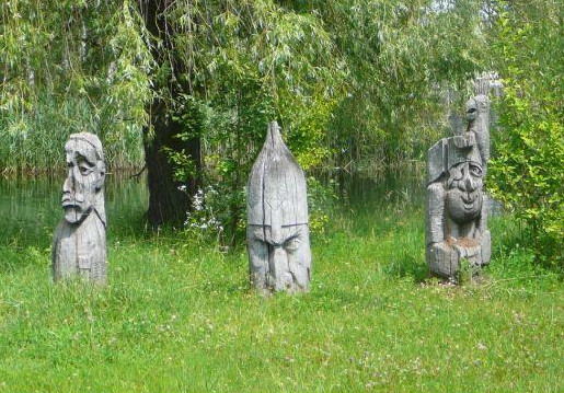 Замість улюбленого осередку розваг і відпочинку – зарослий очеретом ставок і бур’яни: як міська влада у Сновську знищила гідропарк