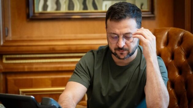 Зеленський переніс День захисту дітей в Україні на листопад