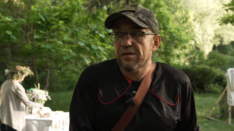 "Цього дня було табу на прядіння і ткацтво, вишивати — дозволялося": у Чернігові відсвяткували Купала й згадали традиції