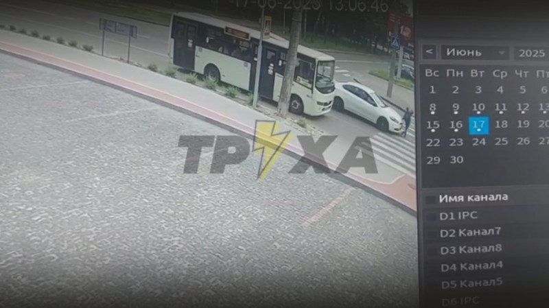 У Чернігові обрали запобіжний захід водійці, яка на пішохідному переході збила 13-річного хлопчика