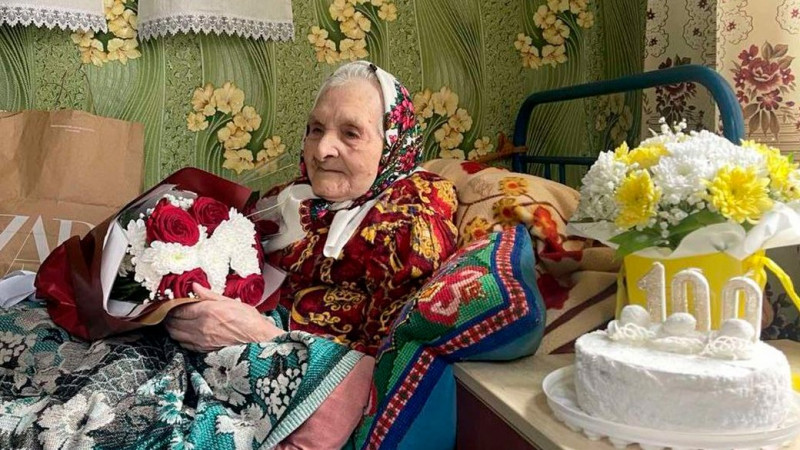 103-й день народження відзначає жителька села Безуглівка, що на Чернігівщині
