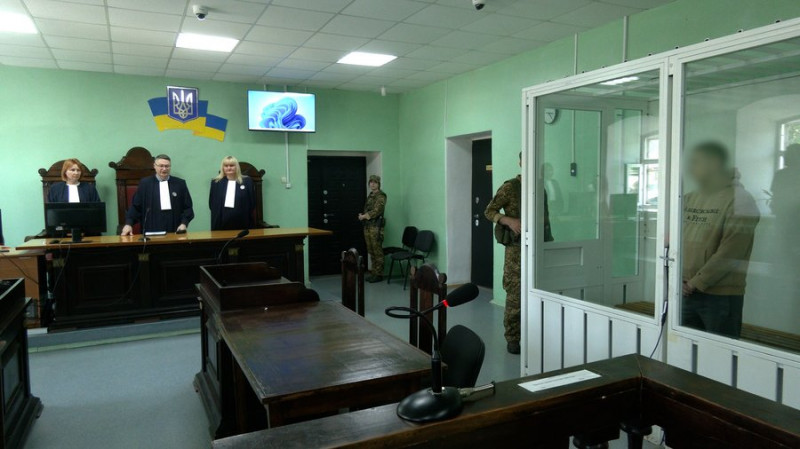 Житель Семенівської громади на Чернігівщині отримав вирок за державну зраду