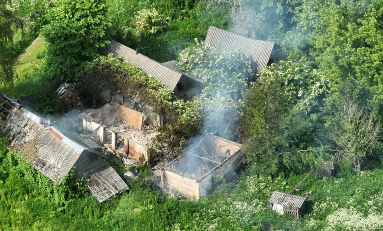 214 обстрілів зафіксували протягом минулого тижня на Чернігівщині