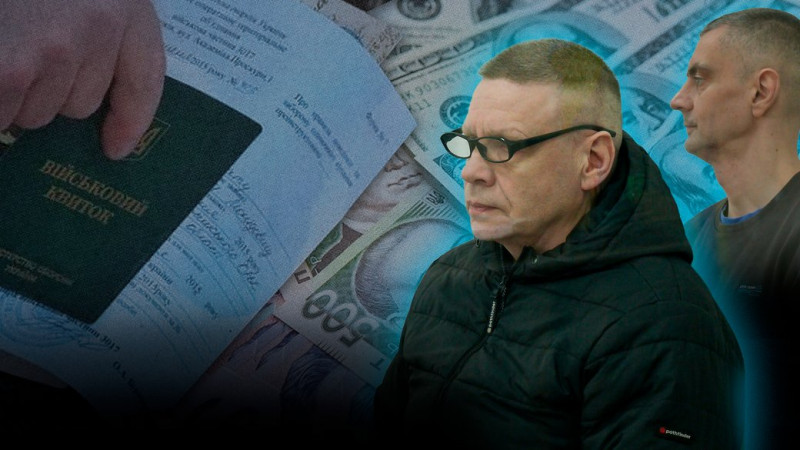 Читали листування ексочільників ВЛК: у Чернігові продовжують досліджувати докази у справі схеми ухилення від мобілізації