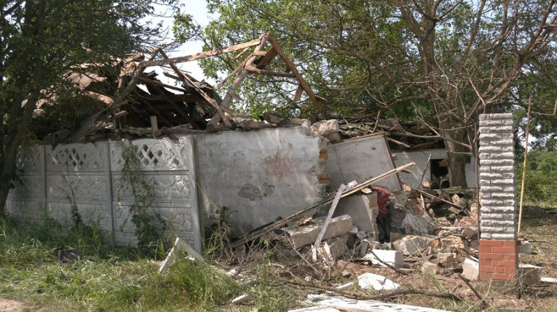 Прийшов по воду і в цей момент прилетів БпЛА: що відомо про чоловіка з Чернігівщини, який загинув внаслідок атаки РФ