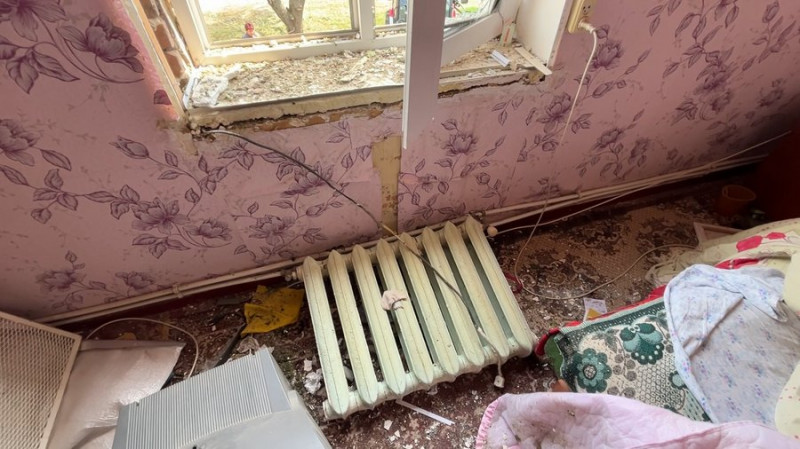 "Як ми тут не згоріли, я не знаю": жителі Варви про російську атаку БпЛА в ніч на 17 червня