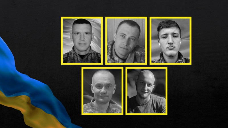 На Чернігівщині попрощалися з трьома захисниками: Святославом Дворником, Віктором Шалімановим та Олегом Гузієм