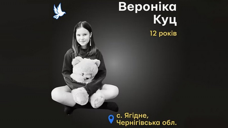 Розстріляли, підірвалися на міні, потрапили під ракетний удар: про загиблих внаслідок агресії РФ дітей з Чернігівщини