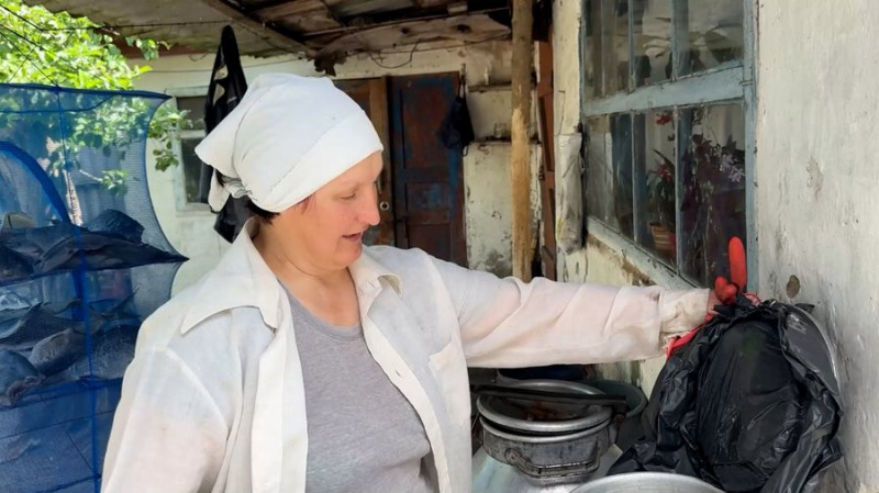 Останніх пів місяця без електрики, водопостачання та зв’язку: як живуть люди у прикордонних селах Чернігівщини