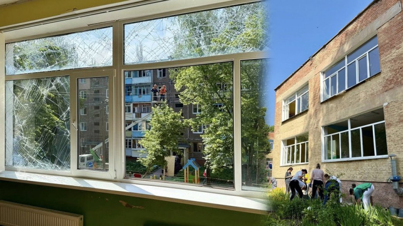 Під завалами підприємства — двоє охоронців, — Брижинський про наслідки нічної атаки РФ на Чернігів