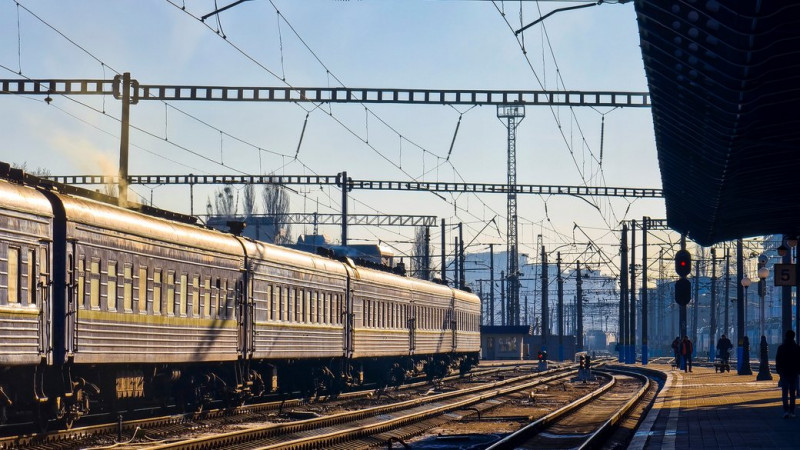 На Чернігівщині тимчасово скасовують та змінюють графік руху поїздів