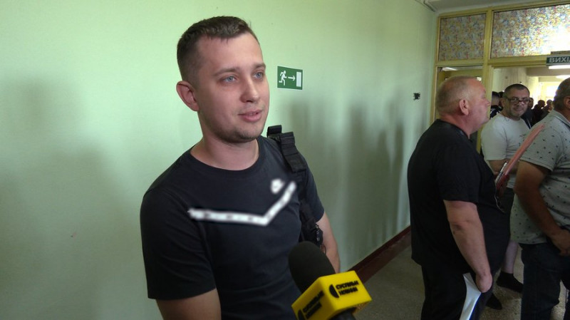 Як у Чернігові пройшов останній день ВЛК для обмежено-придатних та яка відповідальність за порушення правил проходження