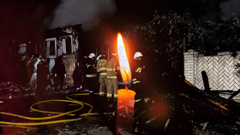 У Прилуках оголосили 5-6 червня Днями жалоби на знак скорботи й ушанування пам'яті загиблих від атаки "шахедами"