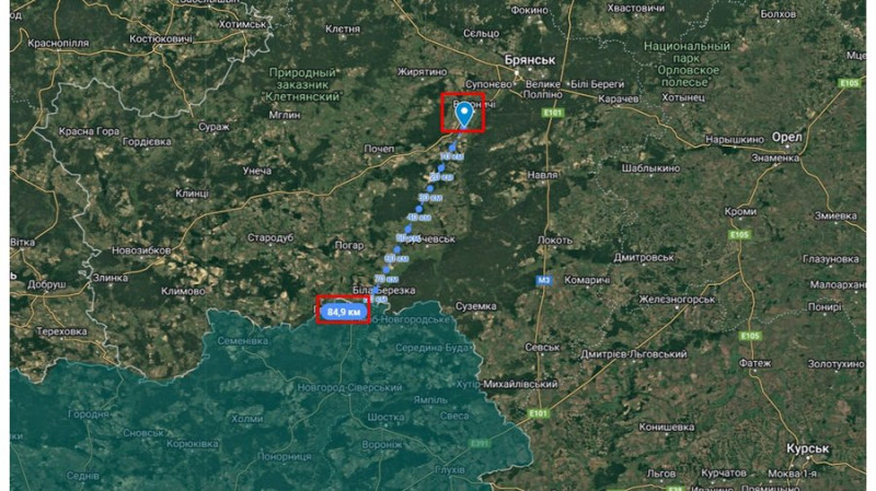Тривоги, українські прапори, порожні села, ДРГ: як живе Брянська область Росії, що на кордоні з Чернігівщиною