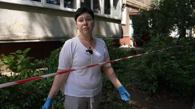 "Вогняні шари падали у садочок – люди почали кричати": що розповідають очевидці про нічну атаку РФ на Чернігів