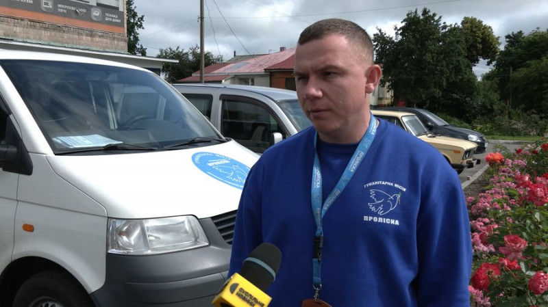 Понад місяць не було сполучення з центром громади: на Чернігівщині запустили безплатний рейс із села, що за 4 км від РФ
