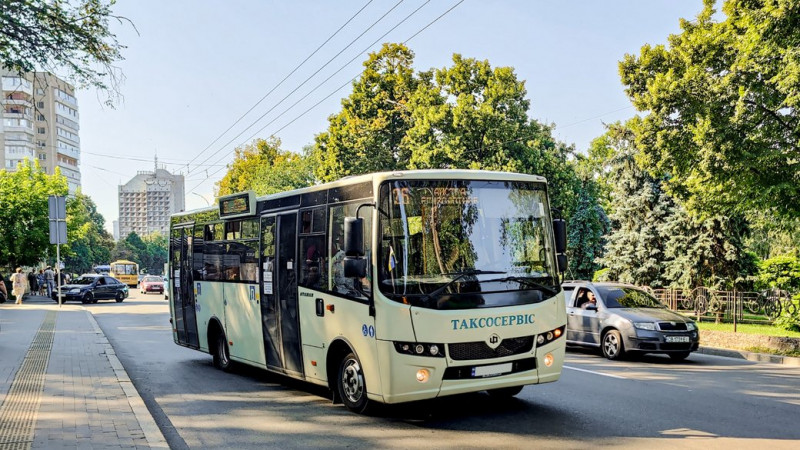 У Чернігові продовжили період перекриття частини вулиць Чорновола й Нацгвардії для робіт на мережах "Теплокомуненерго"