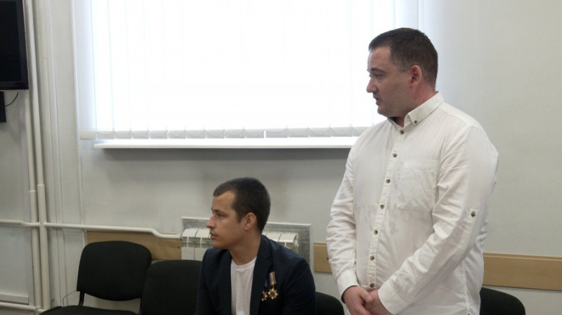Конфлікт ветерана з патрульними в Чернігові: що про втечу і наїзд на поліцейського розповів Артем Панчик
